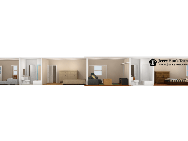3D Dollhouse View-Logo1