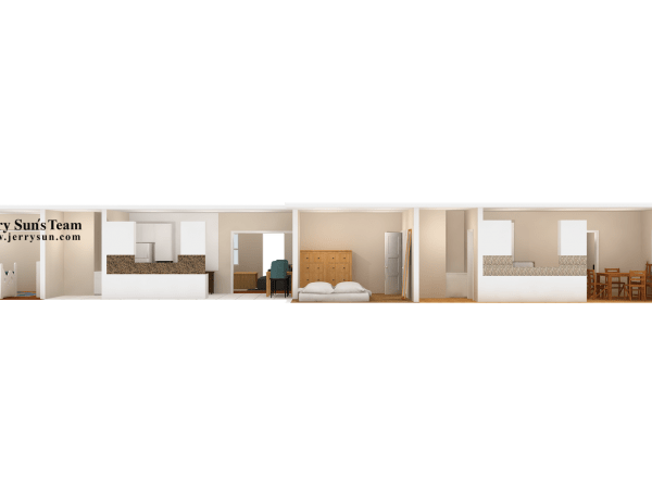 3D Dollhouse View-Logo3