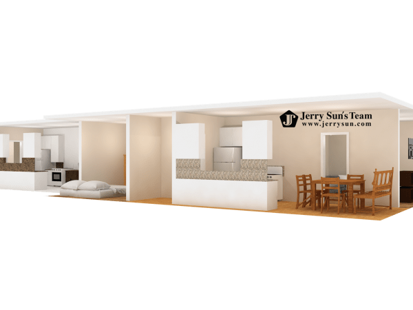 3D Dollhouse View-Logo4