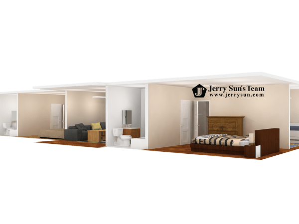 3D Dollhouse View-Logo5