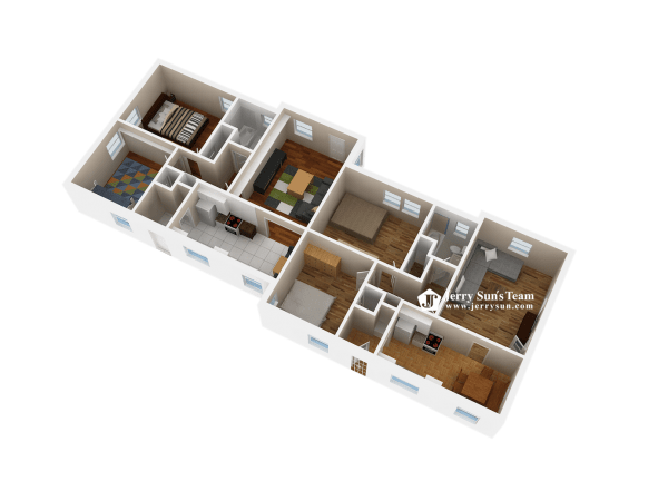 3D Floor Plan-Logo6