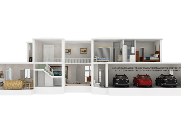 3D Dollhouse View-MLS1