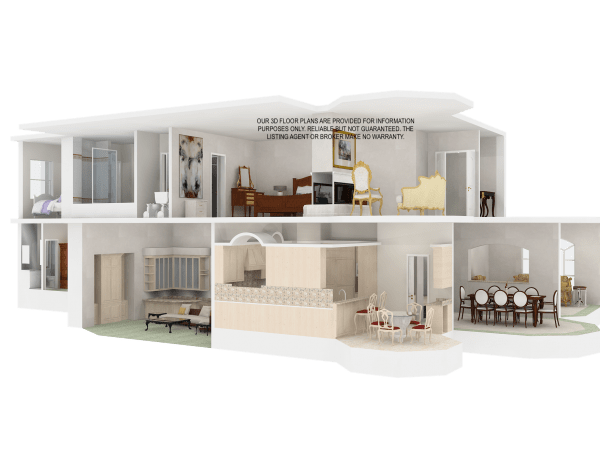 3D Dollhouse View-MLS2