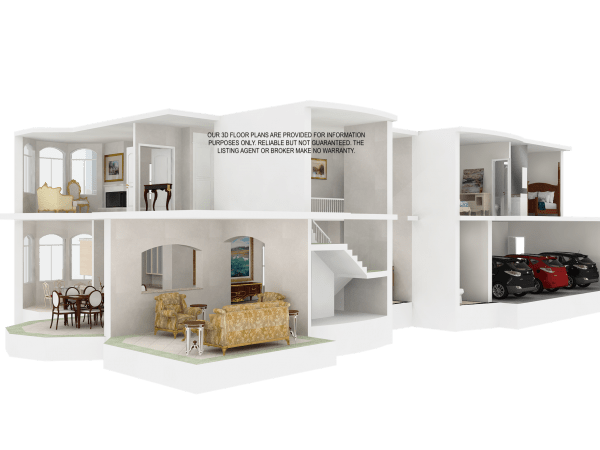 3D Dollhouse View-MLS4