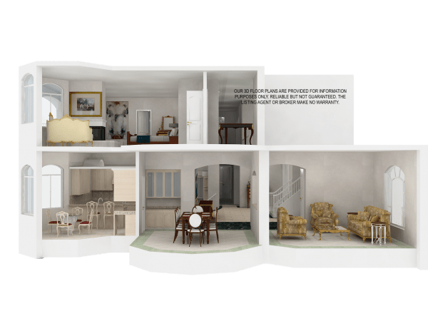 3D Dollhouse View-MLS5