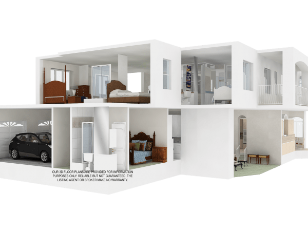 3D Dollhouse View-MLS6