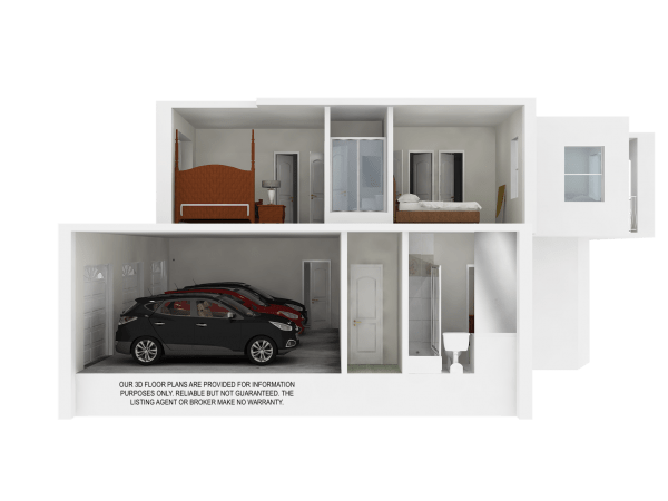 3D Dollhouse View-MLS7