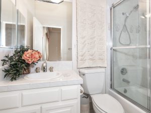 Downstair 5th Bedroom Ensuite Bathroom