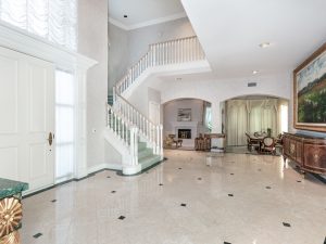 Entry Foyer