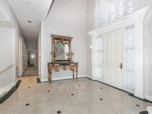 Entry Foyer