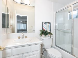 Fourth Bedroom Ensuite Bathroom