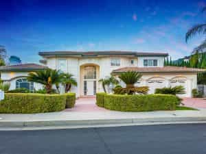 Front Exterior Daylight