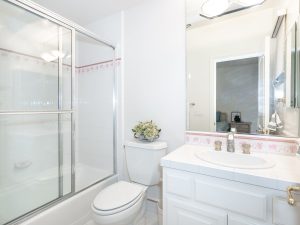 Second Bedroom Ensuite Bathroom