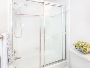 Second Bedroom Ensuite Bathroom