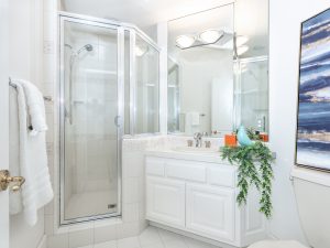 Third Bedroom Ensuite Bathroom