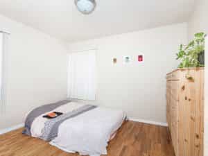 Front Unit-First Bedroom