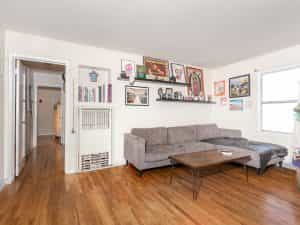 Front Unit-Living Room