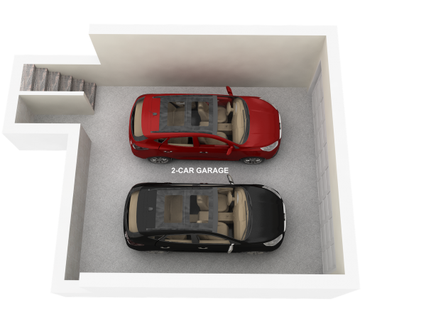 3D Floor Plan-Ground1