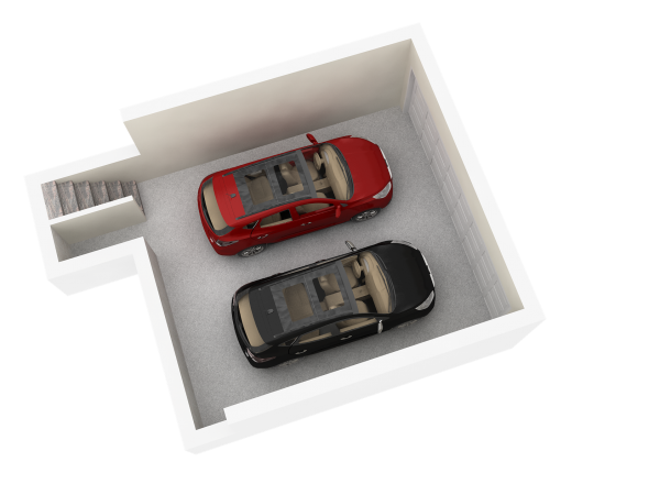 3D Floor Plan-Ground7