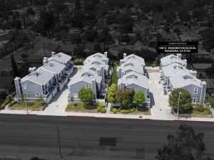 Community Aerial View