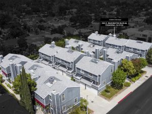 Community Aerial View