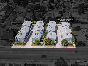 Community Aerial View