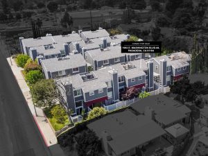 Community Aerial View