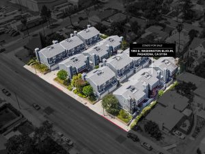 Community Aerial View