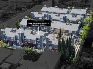 Community Aerial View