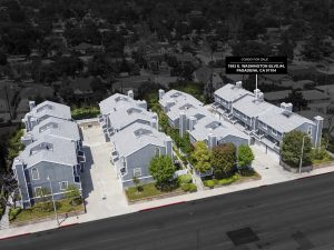 Community Aerial View