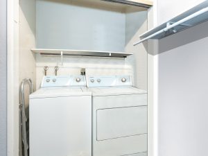 Laundry Area