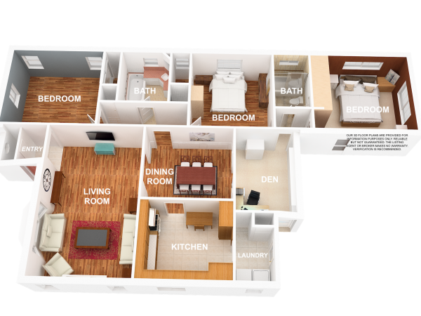 3D FLOOR PLAN1