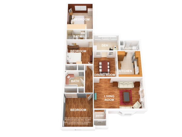 3D FLOOR PLAN4
