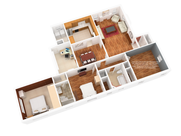 3D FLOOR PLAN7