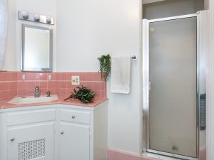 First Bathroom