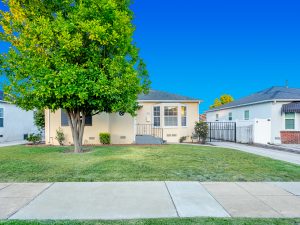 Front Exterior Daylight