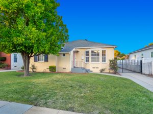 Front Exterior Daylight