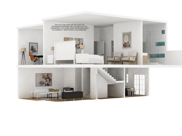 3D Dollhouse View4