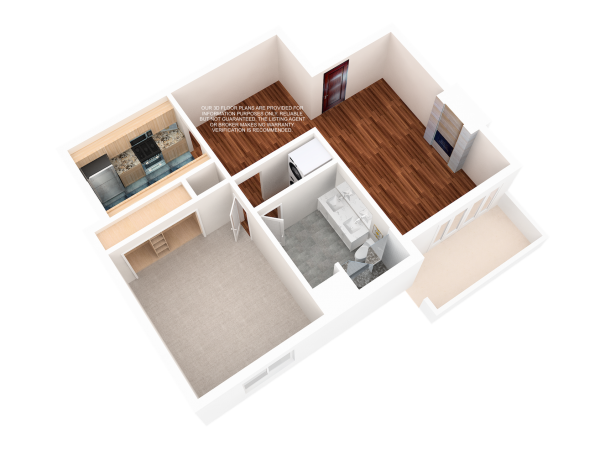 3D Floor Plan6