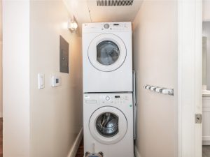 Laundry Area