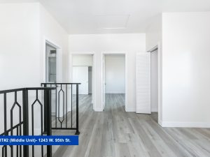 UNIT#2 – Second Floor