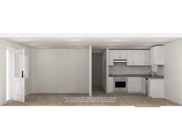 UNIT#3-3D DOLLHOUSE VIEW3