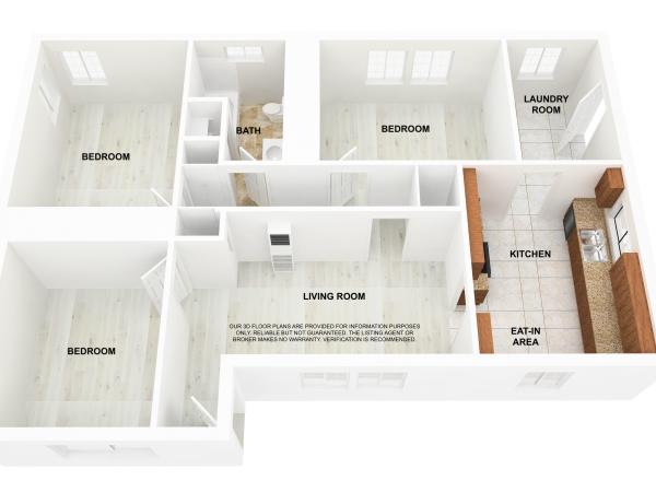 UNIT#4-FLOOR PLAN1