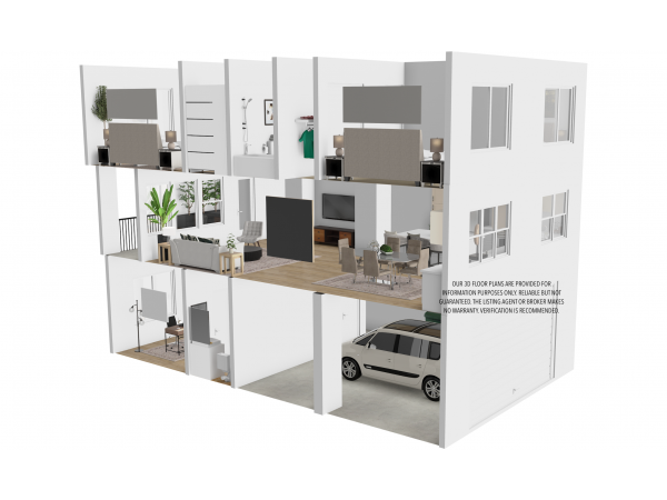 3D DOLLHOUSE VIEW3