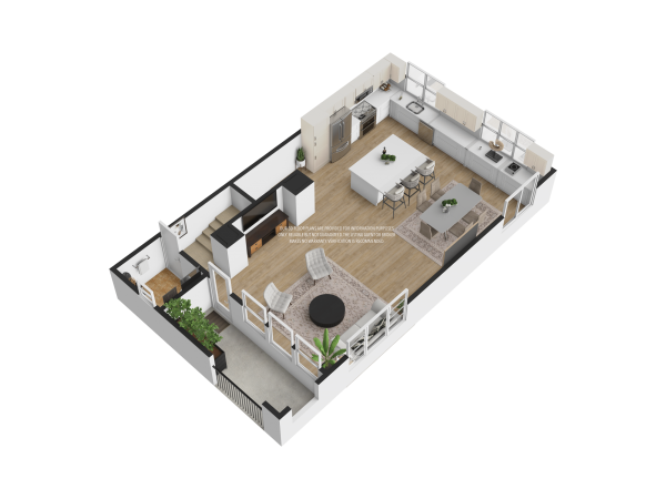 3D Second Floor4