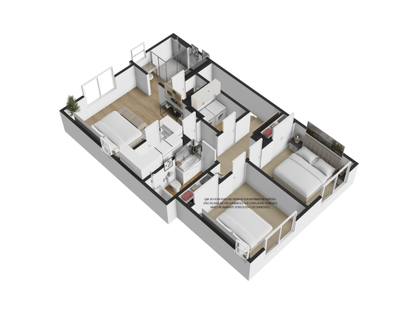 3D Upper Floor5