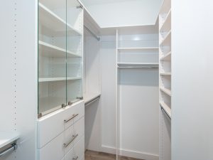 Primary Suite Closet