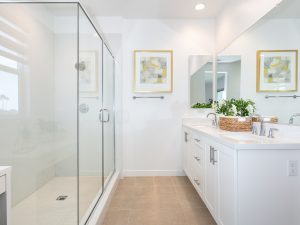 Primary Suite Bathroom