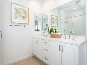 Primary Suite Bathroom