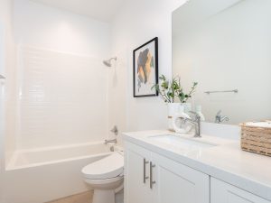 Second Bathroom